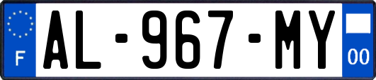 AL-967-MY