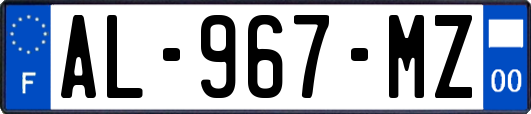 AL-967-MZ