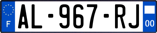 AL-967-RJ