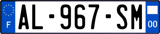 AL-967-SM