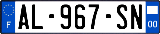AL-967-SN