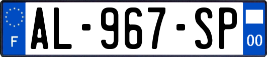 AL-967-SP