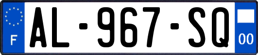 AL-967-SQ