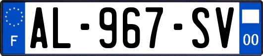 AL-967-SV