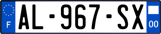 AL-967-SX
