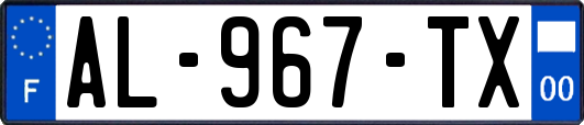AL-967-TX