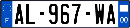 AL-967-WA