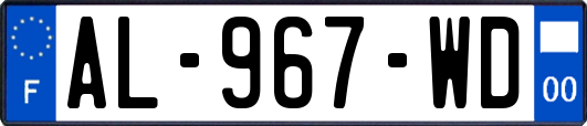 AL-967-WD