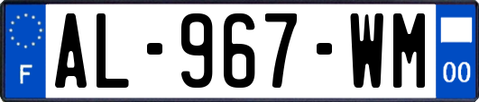 AL-967-WM