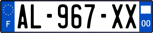 AL-967-XX