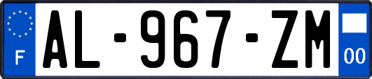 AL-967-ZM