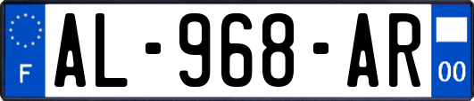 AL-968-AR