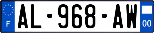 AL-968-AW