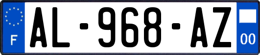 AL-968-AZ