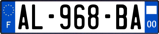 AL-968-BA