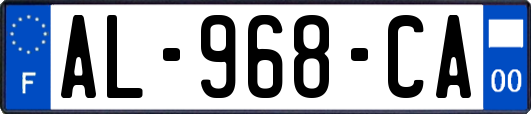 AL-968-CA