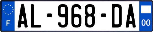 AL-968-DA