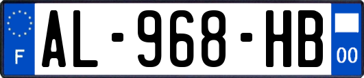 AL-968-HB
