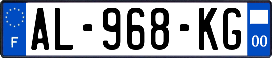AL-968-KG
