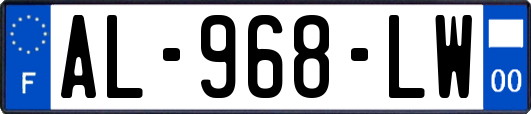 AL-968-LW