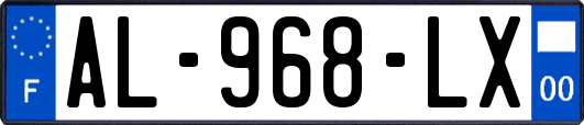 AL-968-LX