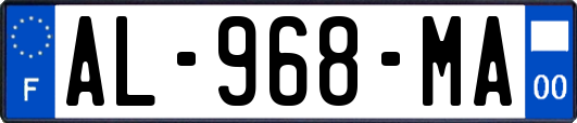 AL-968-MA