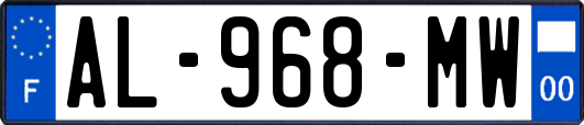 AL-968-MW