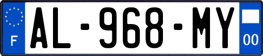 AL-968-MY