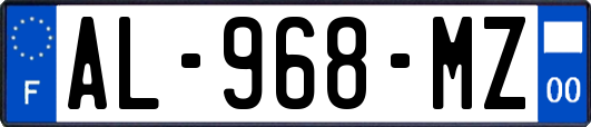AL-968-MZ