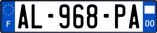 AL-968-PA