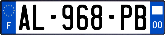 AL-968-PB