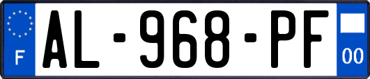 AL-968-PF