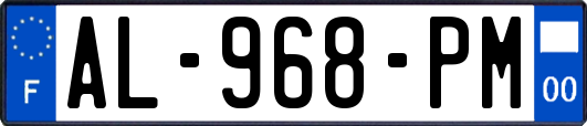 AL-968-PM