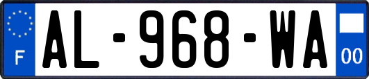 AL-968-WA