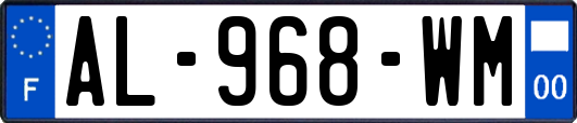 AL-968-WM