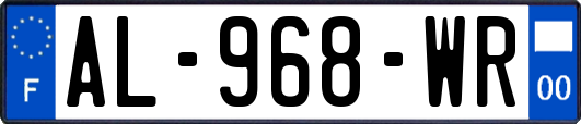 AL-968-WR