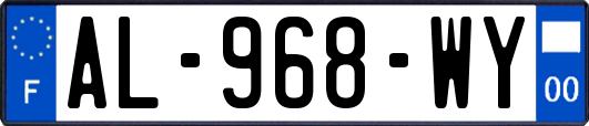 AL-968-WY
