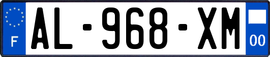 AL-968-XM