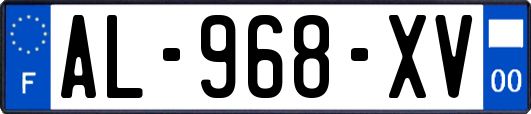 AL-968-XV