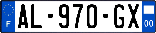 AL-970-GX