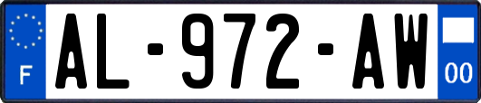 AL-972-AW