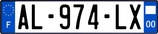 AL-974-LX
