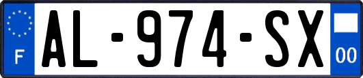 AL-974-SX