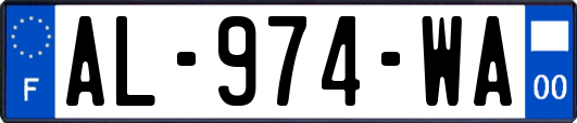 AL-974-WA