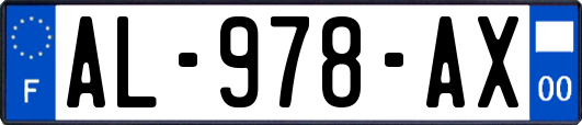 AL-978-AX