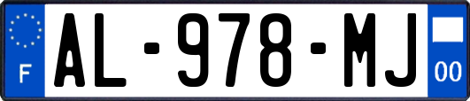 AL-978-MJ