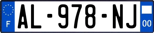 AL-978-NJ