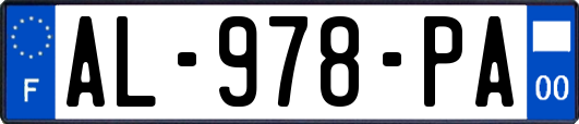 AL-978-PA
