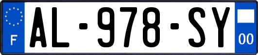 AL-978-SY