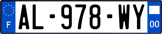 AL-978-WY